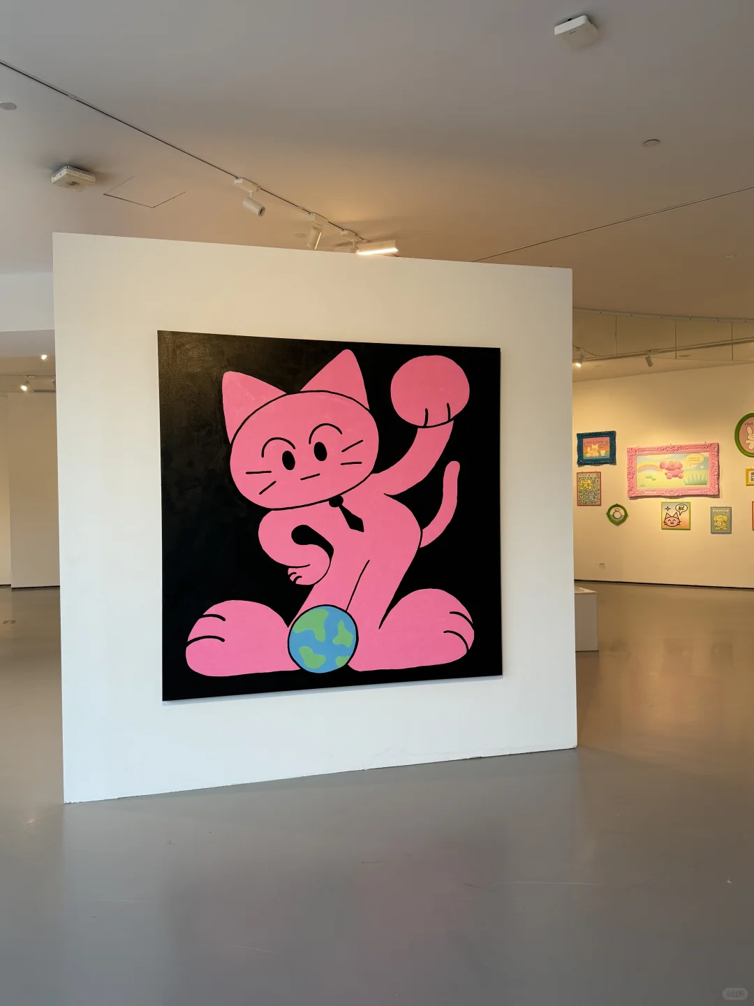 ?厦门MakeaWish画展！超好拍❣️❣️