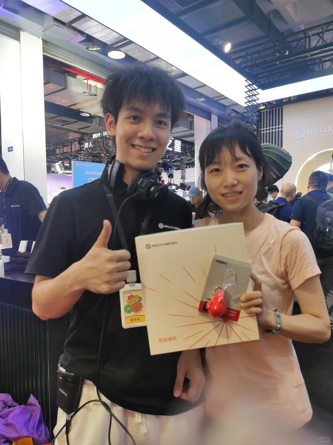 2025北京BIRTV广电展逛展体验！（二）7月25