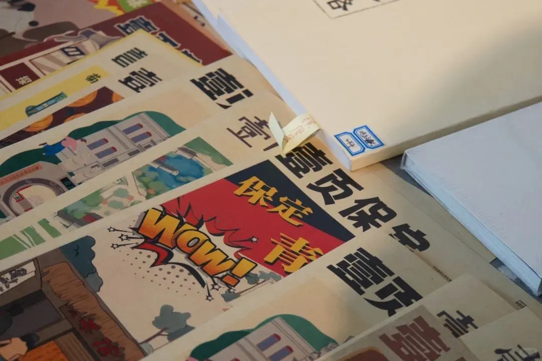 无需预约即可看到的河北大学设计展