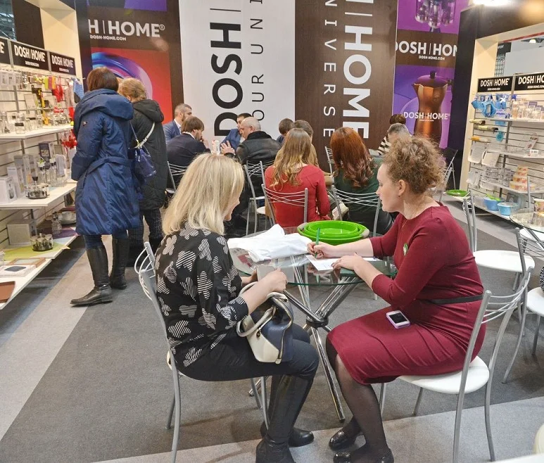 俄罗斯莫斯科家庭用品及家电展览会