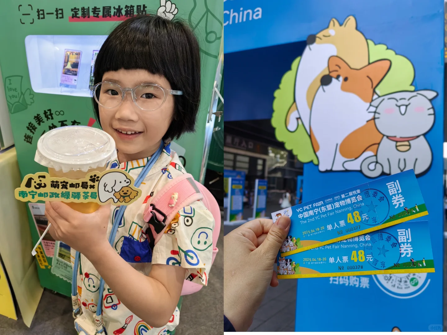 宠物博览会初体验