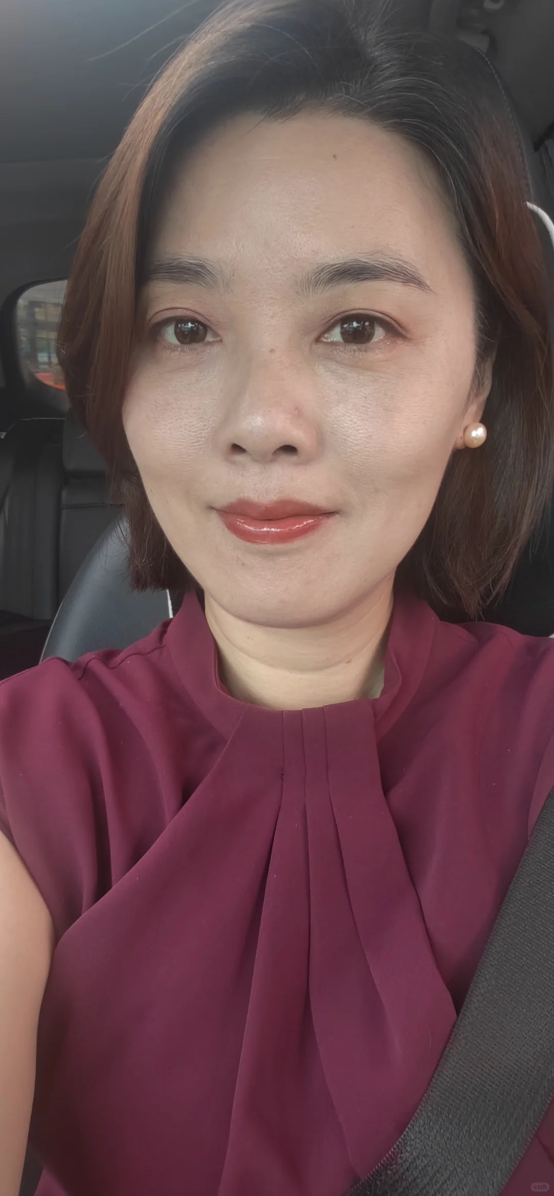 今年46，一切都很好！