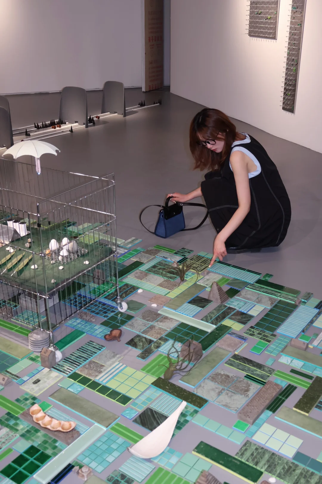 北京新展｜GIF展治好了我的精神内耗⚙️