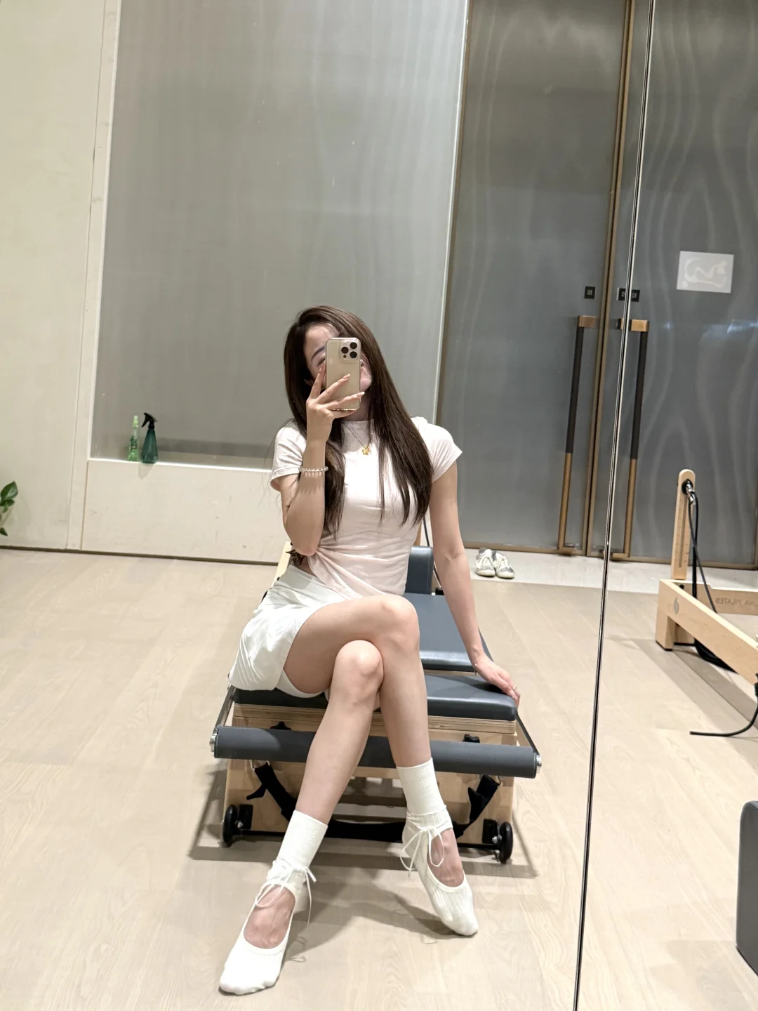 瑜伽老师私藏穿搭秘籍——