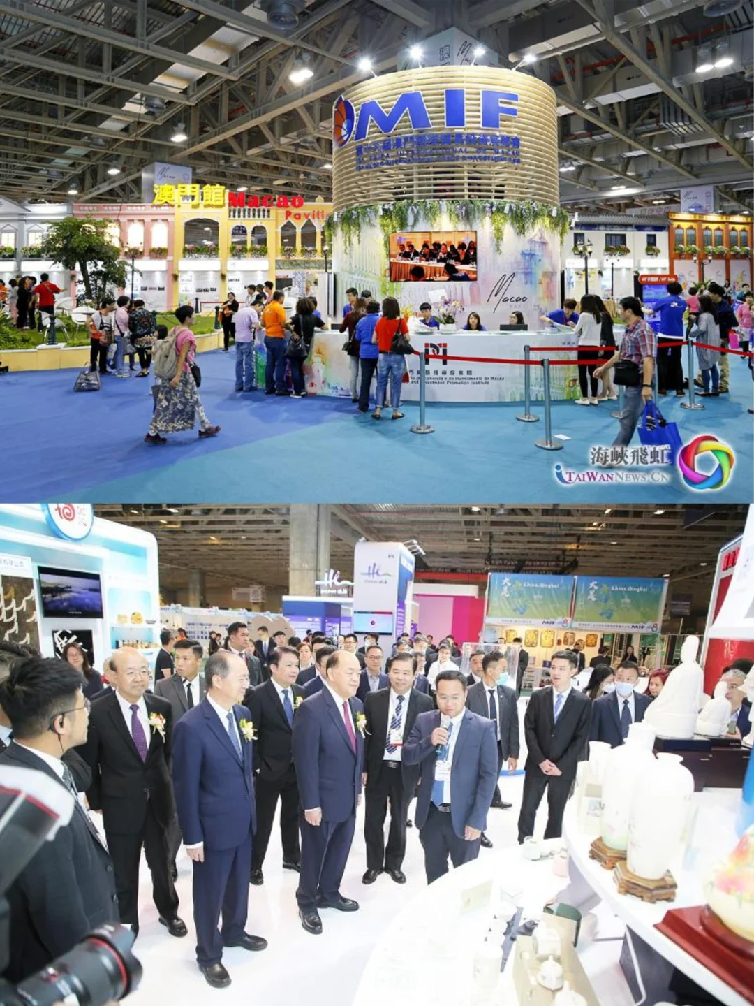 采购人必看!澳门MIF采购人的“掘金”盛宴