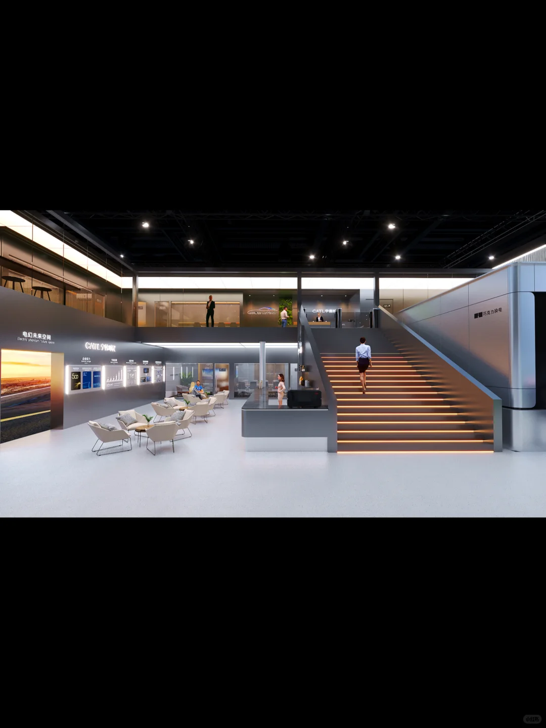 展会设计｜宁德时代