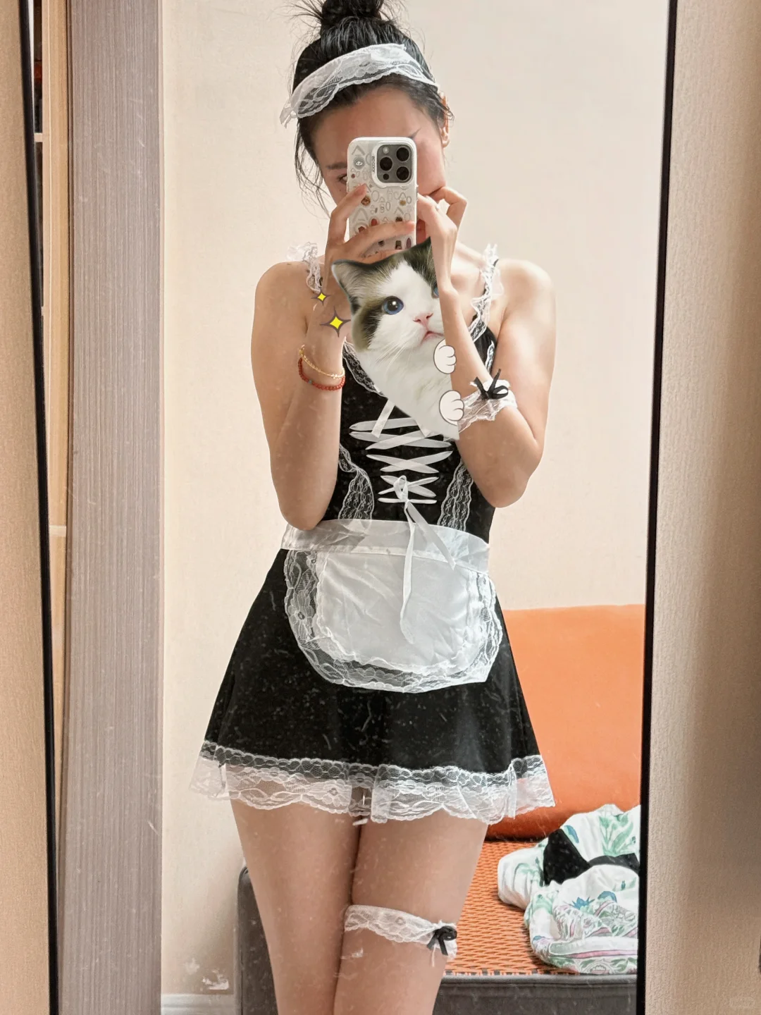 交出你的战袍，嘻嘻