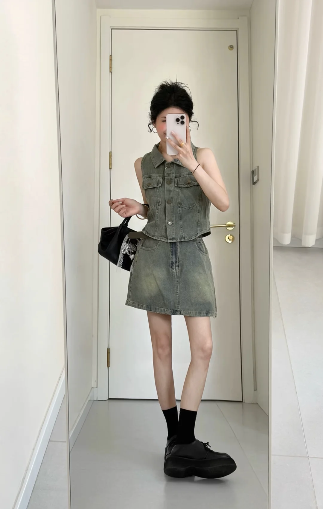 这样穿真的好ins～熟女风