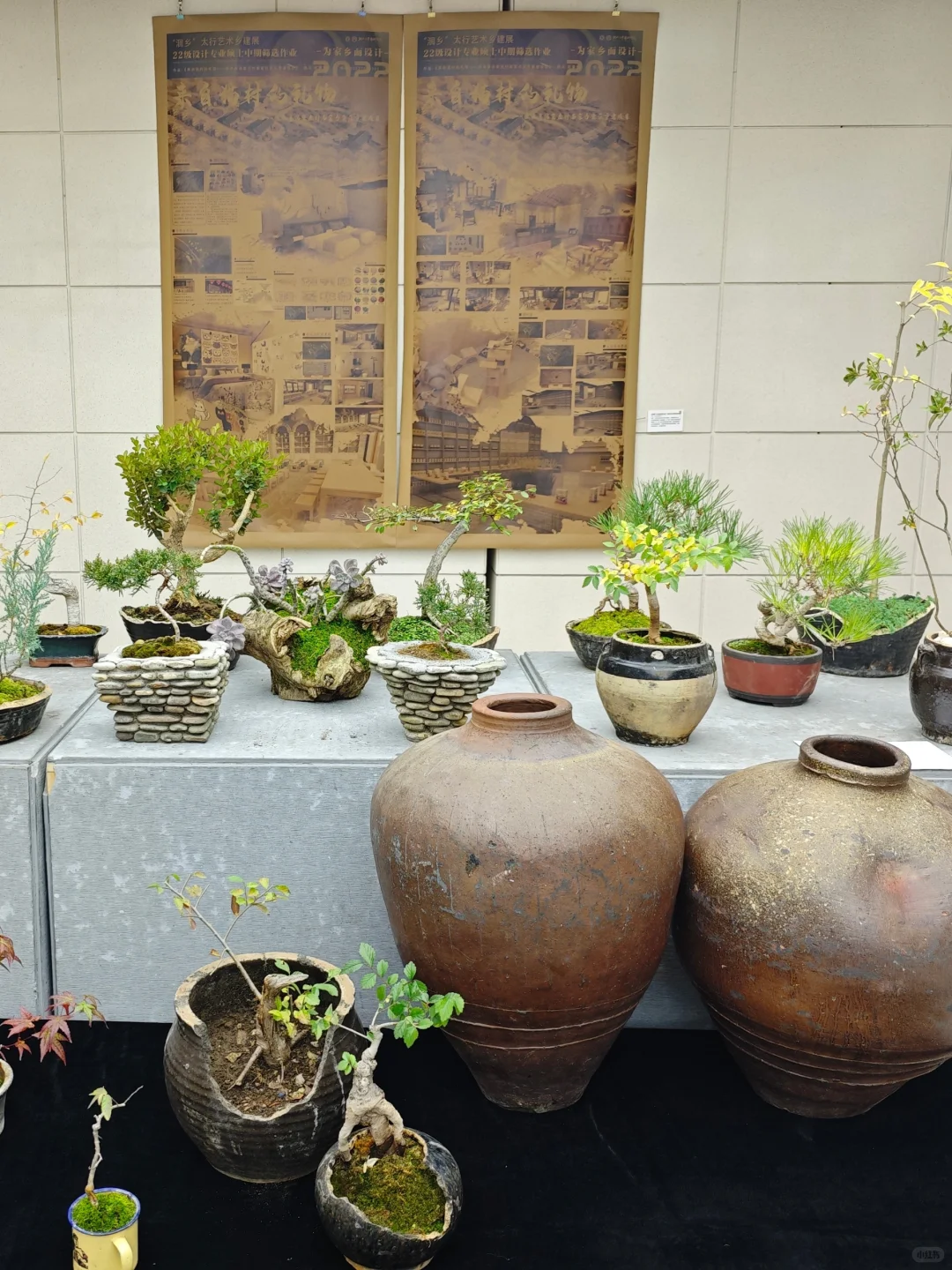 无需预约即可看到的河北大学设计展