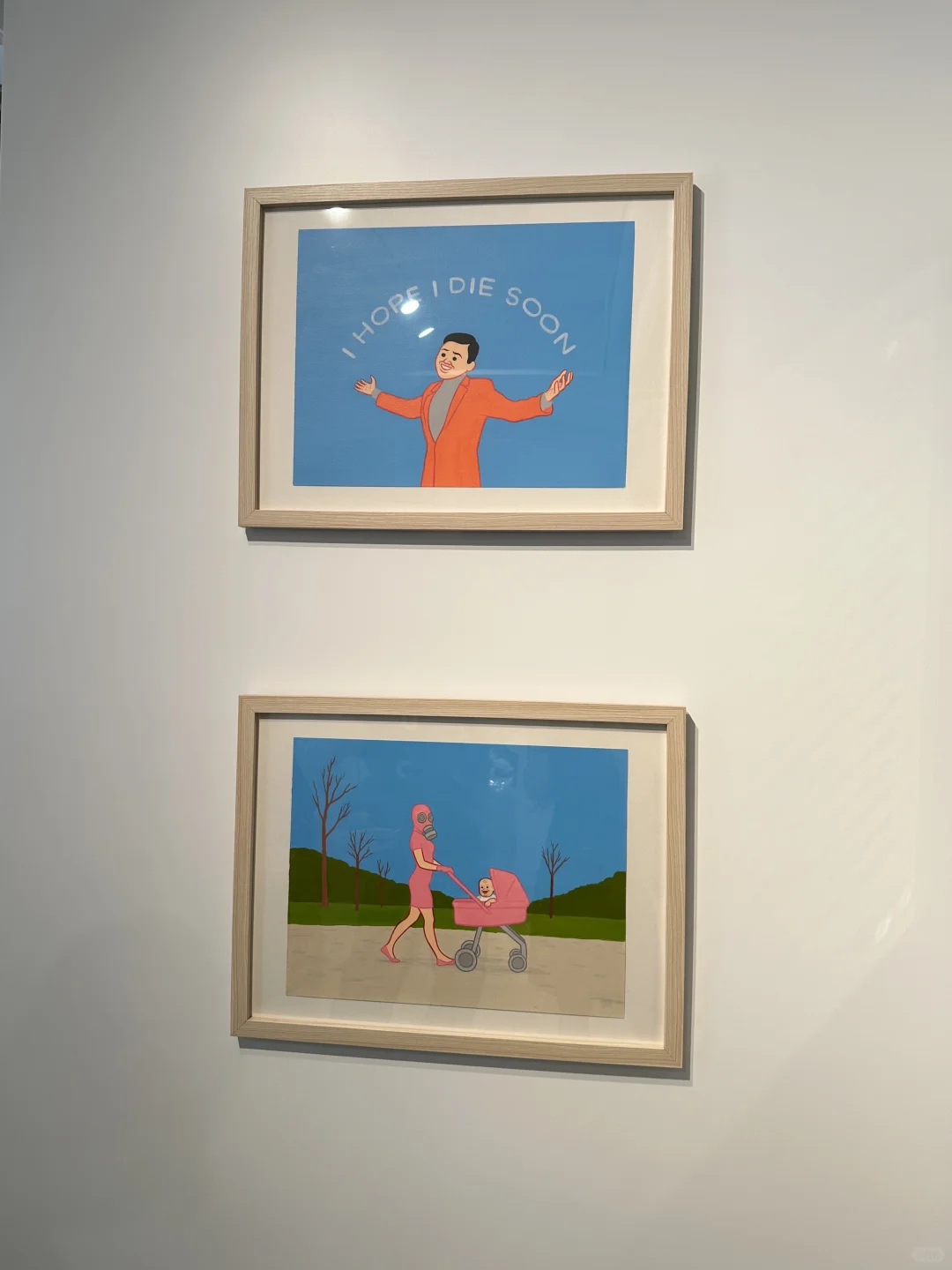 Joan Cornellà看了?笑的牙都掉了hhh