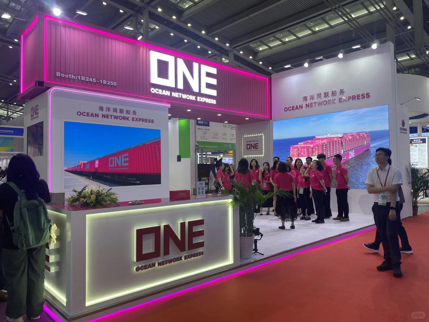 深圳物流展:搭建高效流通的展示舞台