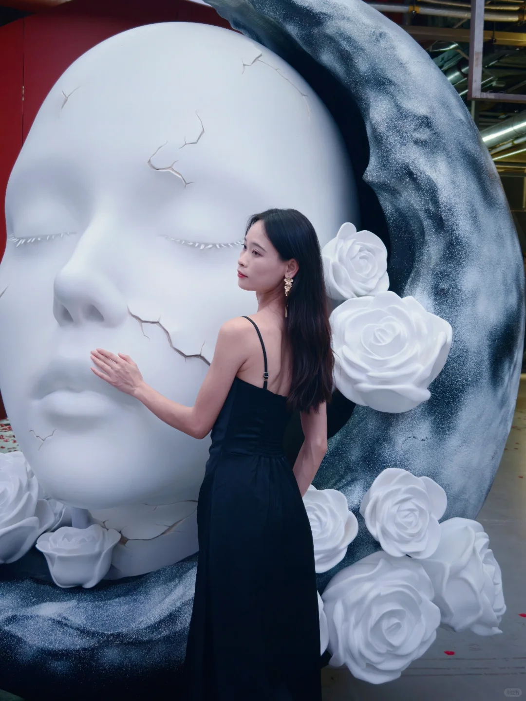 深圳看展|赛博废土美学先锋花园装置艺术展