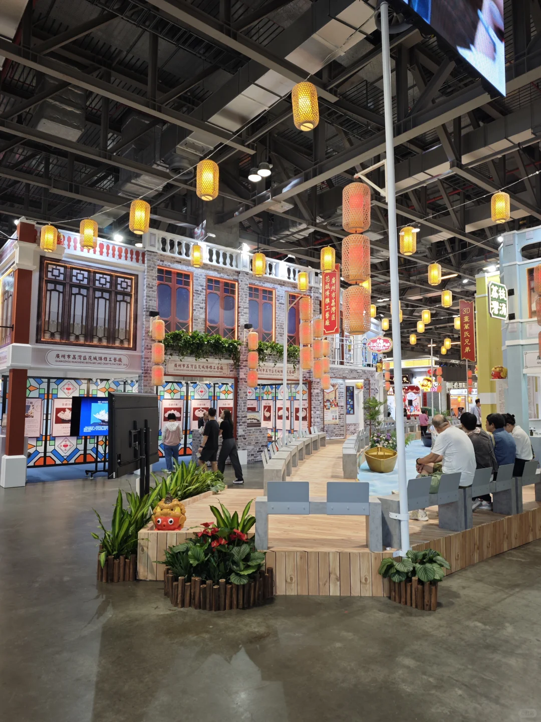 ✨今天冲威尼斯人！0元玩转粤澳名优展‼️