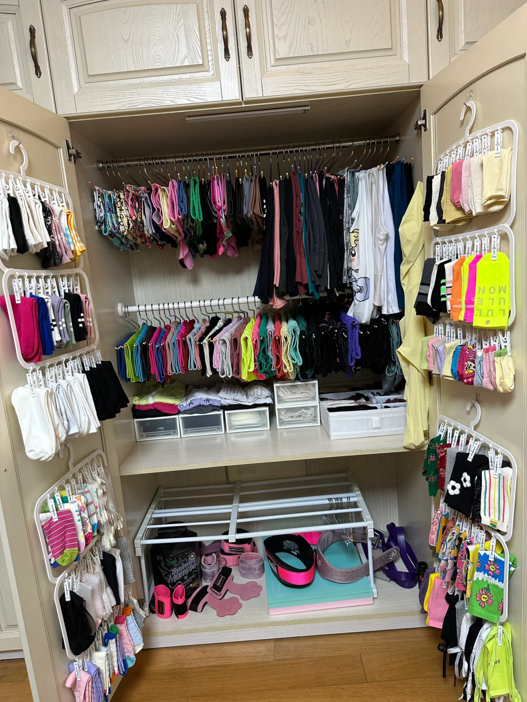 买健身服是会上瘾吗？