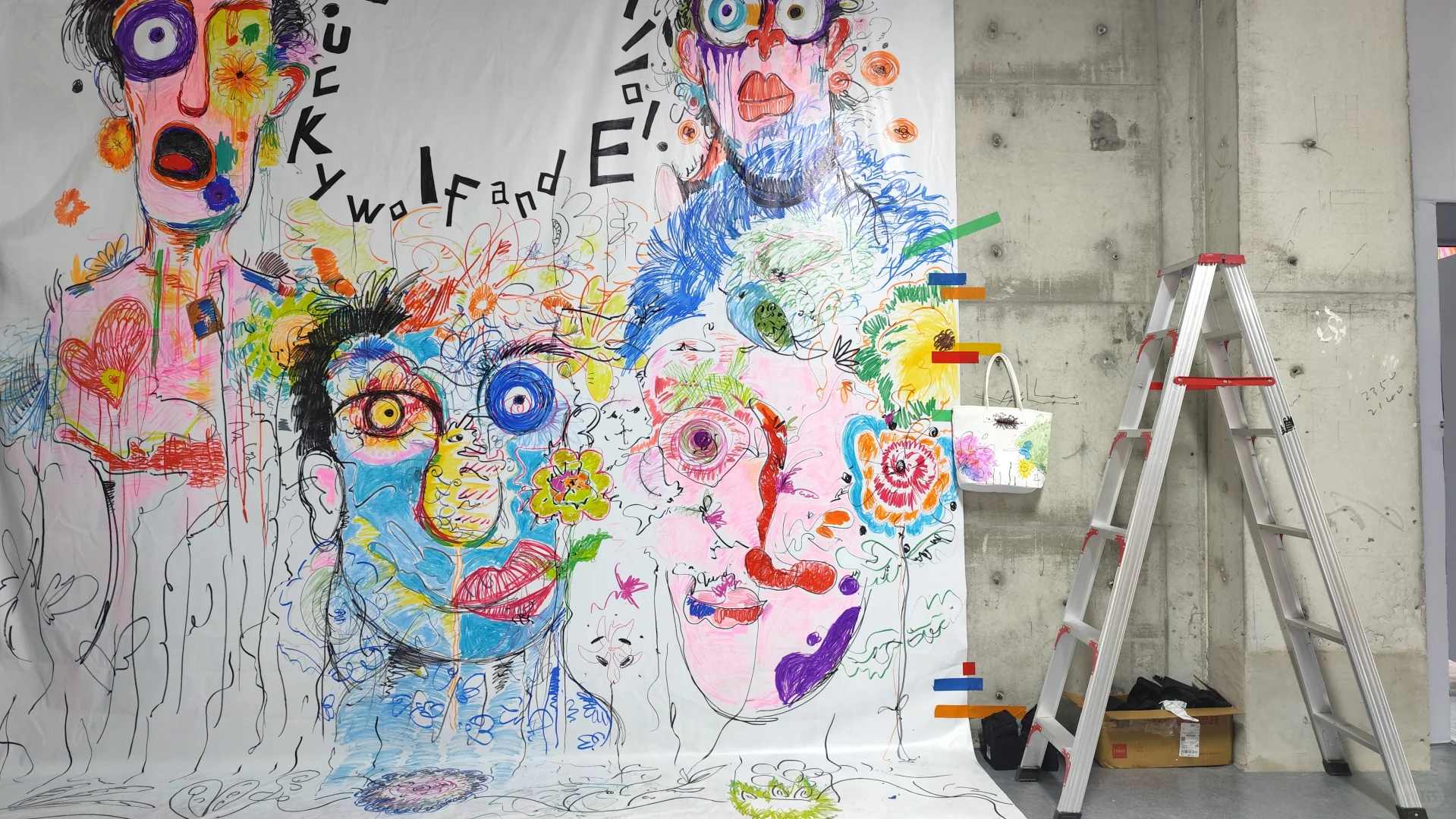 有意思的展谁不想看呢!!!