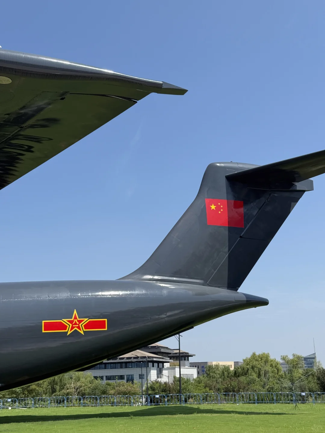 西北工业大学航空展！没有哪个男孩子能拒绝！