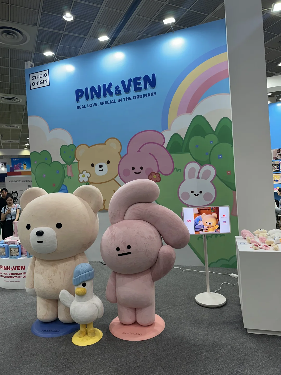 ??亲子展会推荐?角色授权展+桌游体验