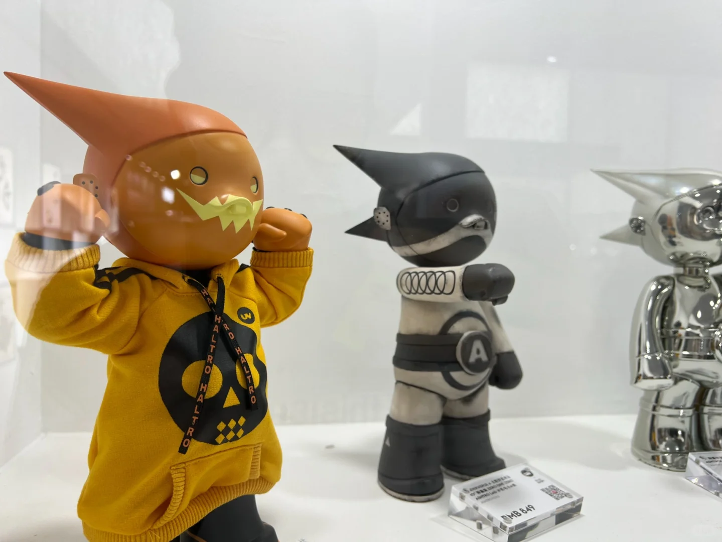 Usee潮流艺术设计展