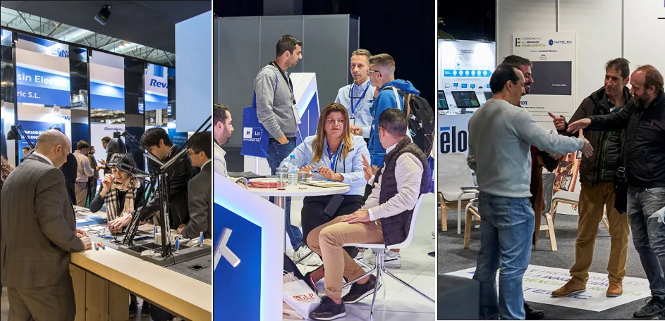 西班牙国际电气电力照明展览会