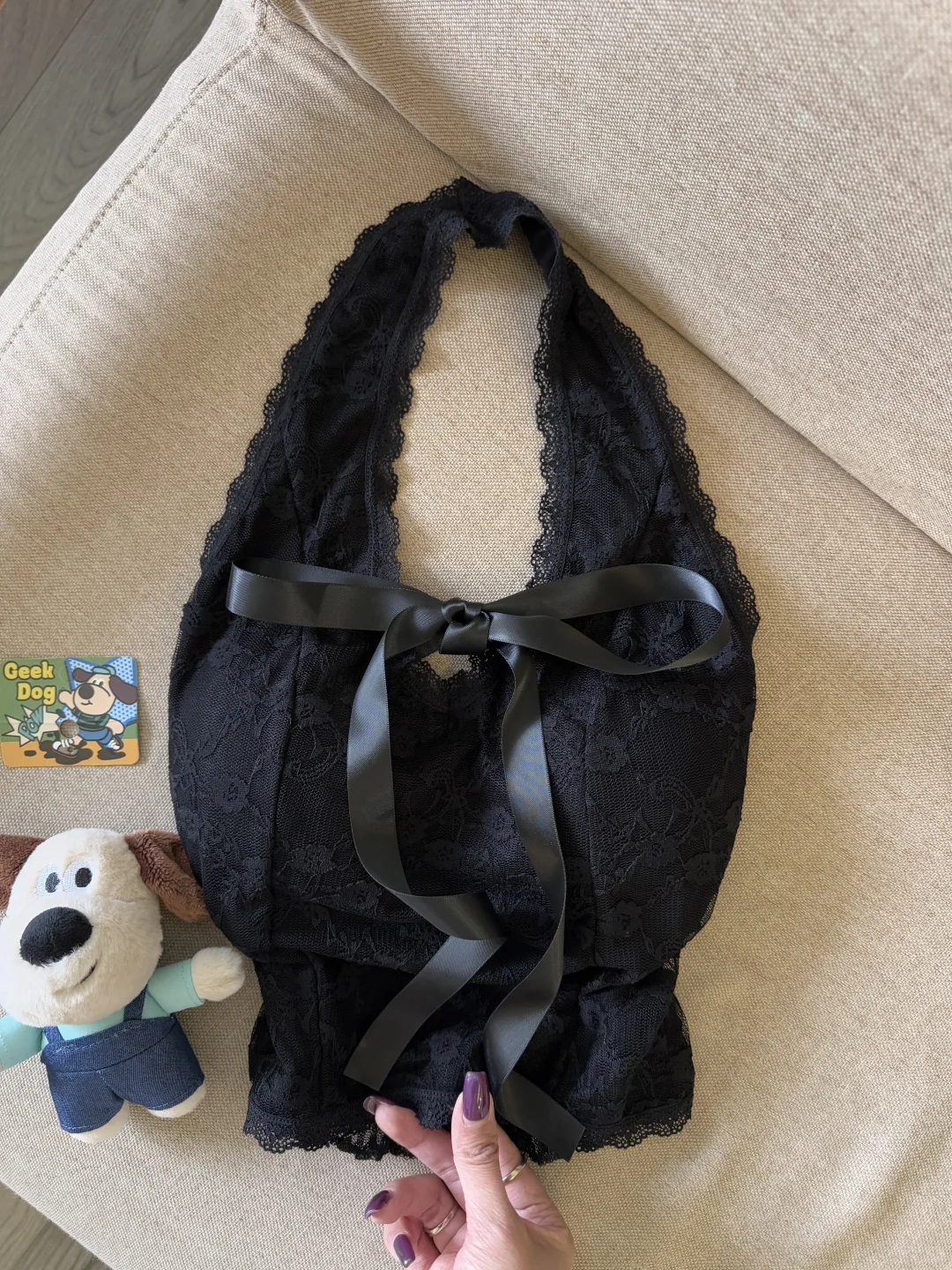 啊啊啊?穿这件见Crush把他钓翘嘴了谁懂