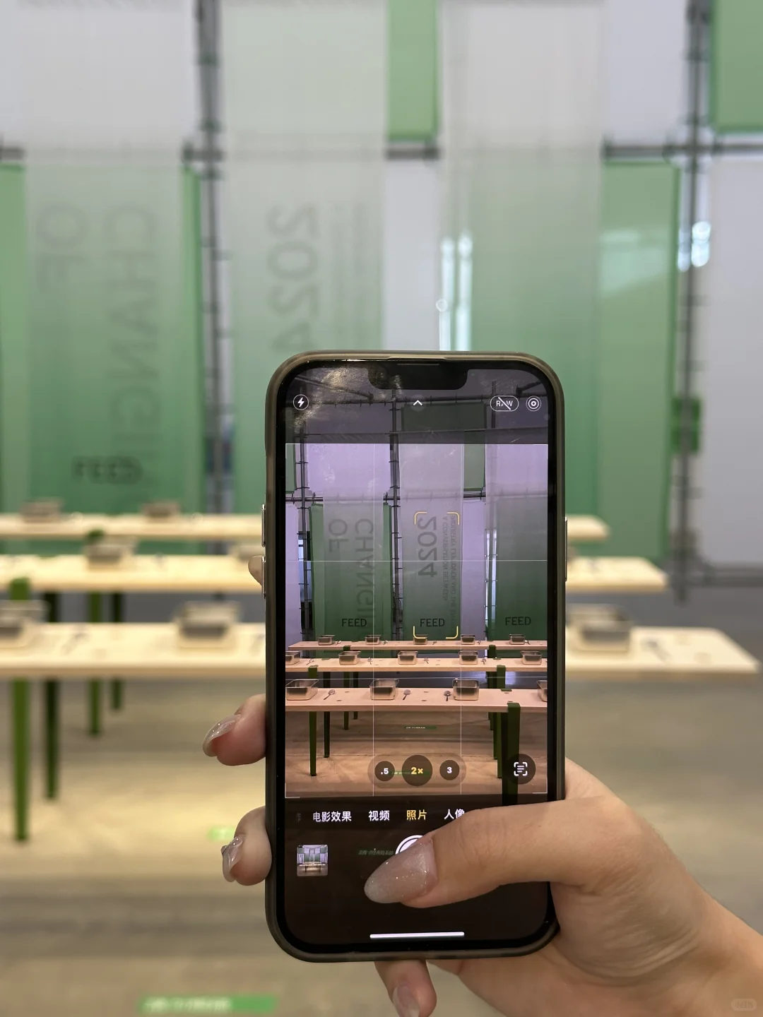 江门｜环保展览♻️工業邊角料與環境的對話