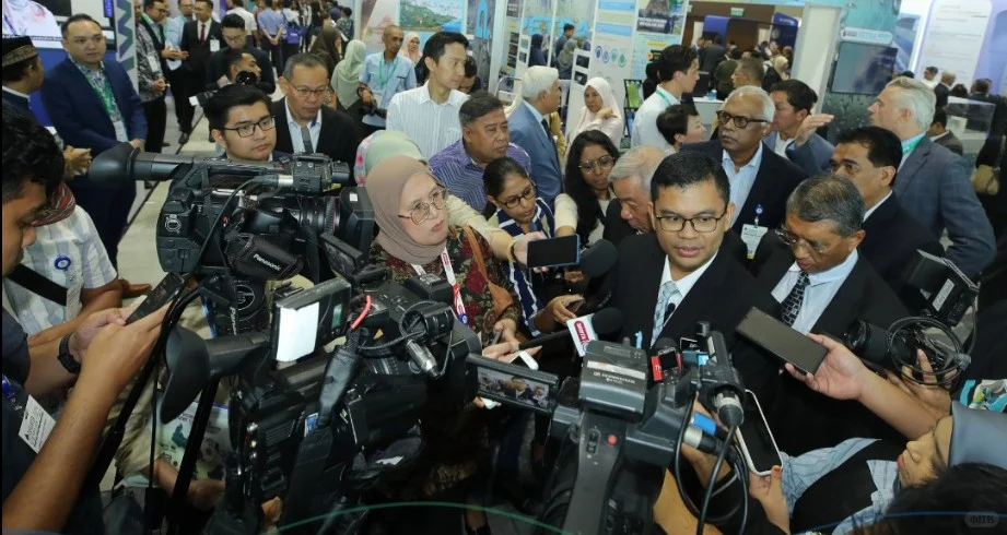 马来西亚吉隆坡水处理展览会 ASIAWATER