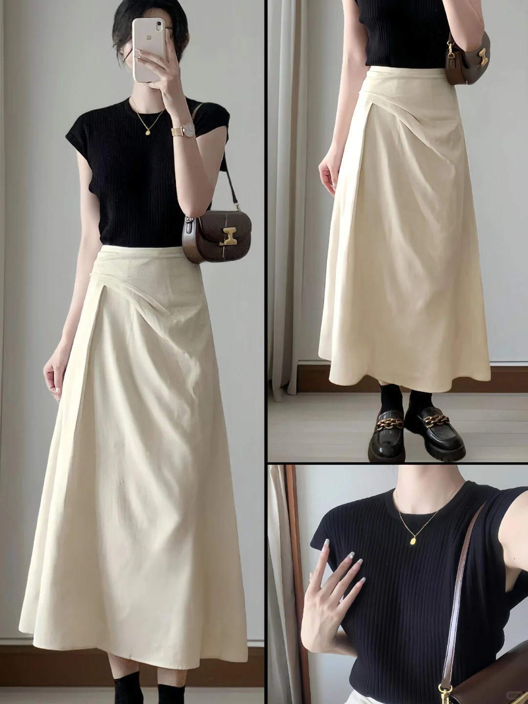 救命！这套装穿出财阀大小姐