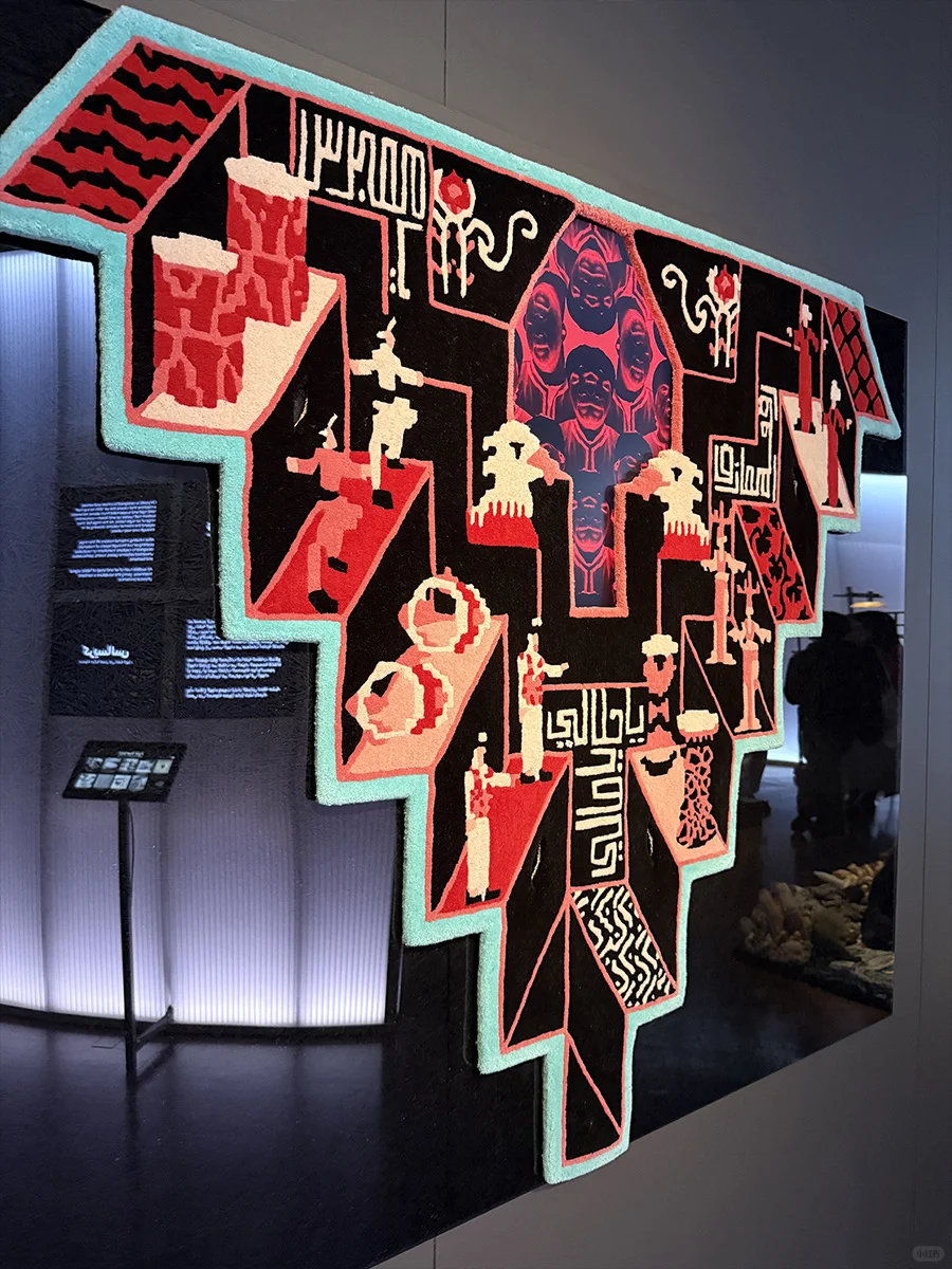 伦敦设计双年展|伦敦六月逛展|萨默塞特宫