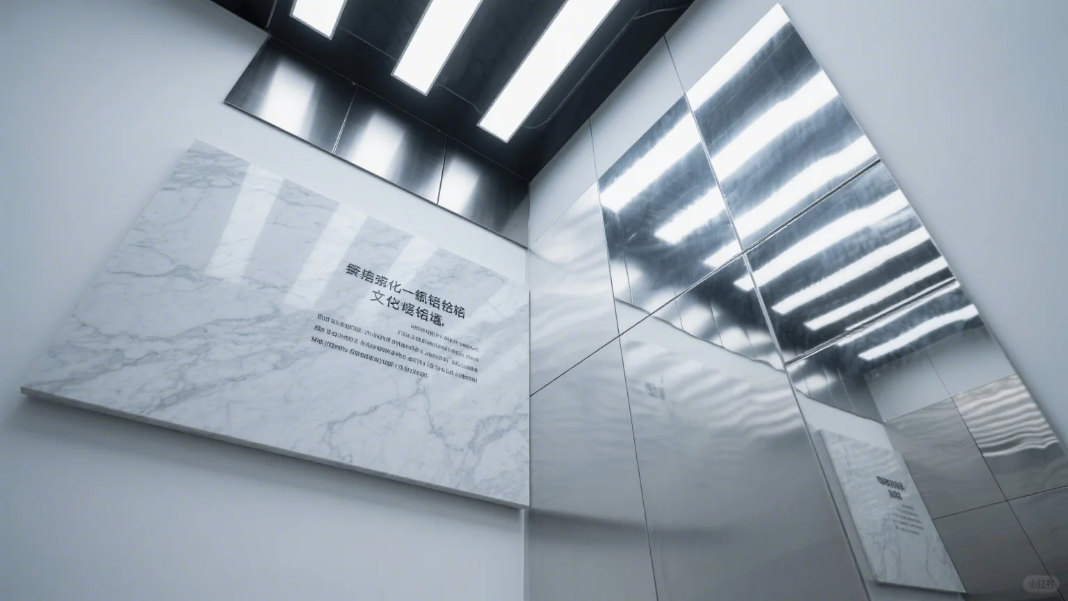 灵感图鉴｜真的会爱上工业风的展厅！✨