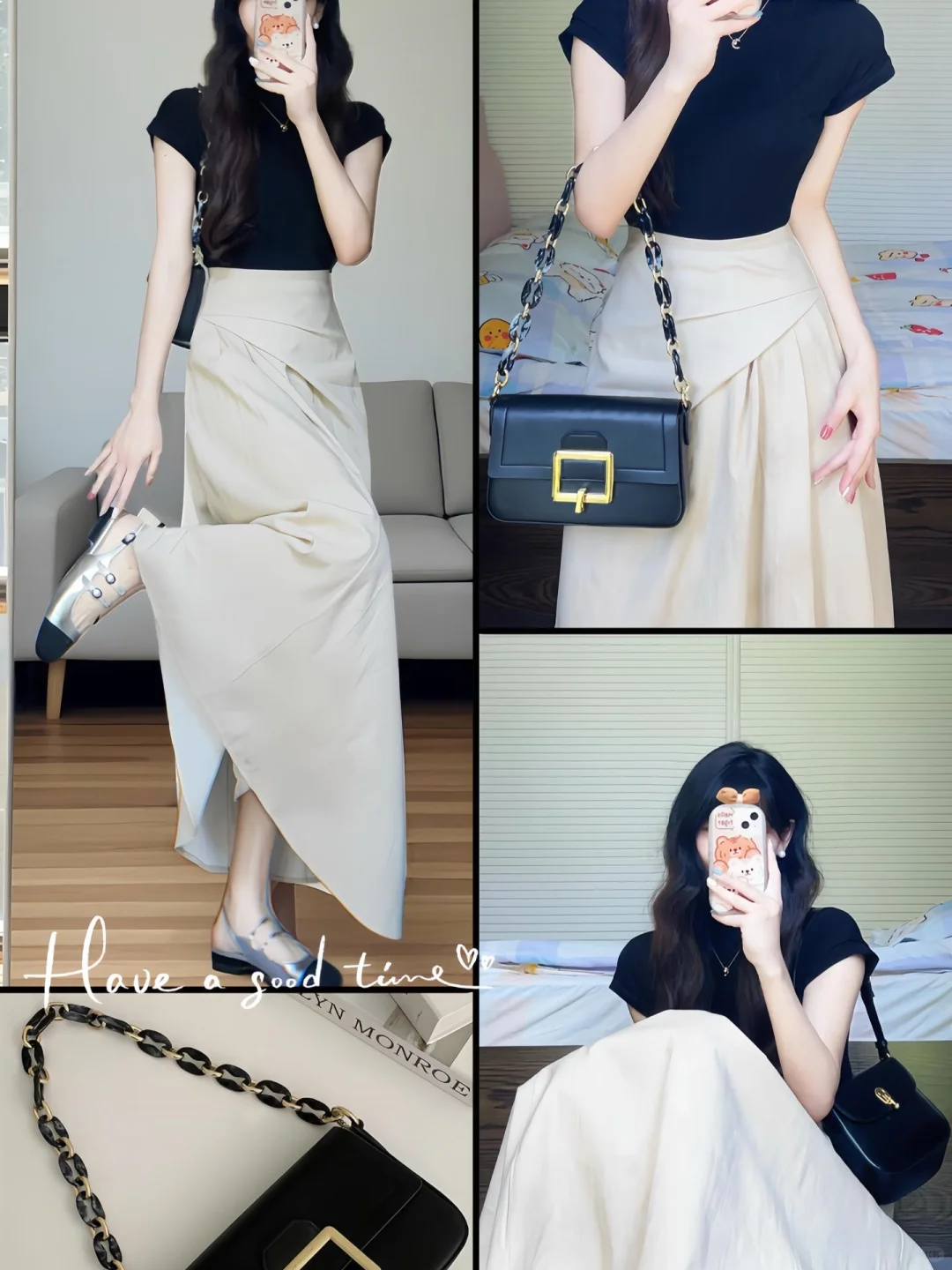 被追着问的千金裙，高级感杀疯了