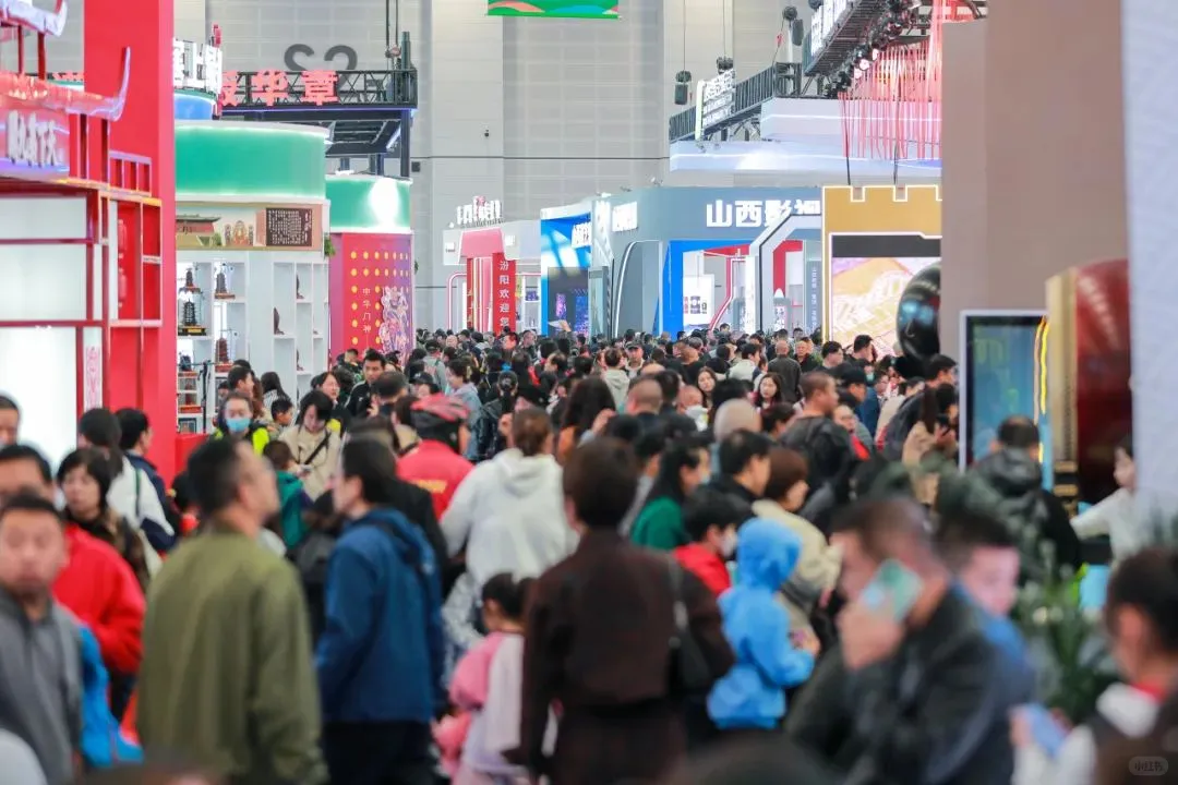 70000㎡+1000展位！这次文博会跨界新玩法