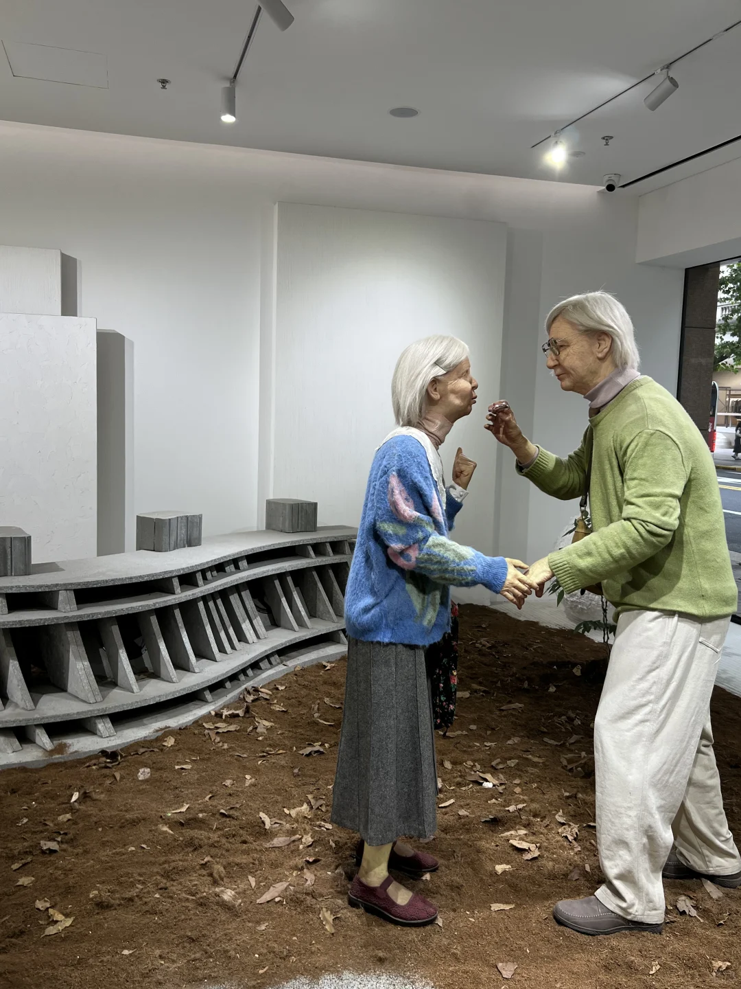 ?上海巨人展 | GMART.设计美学