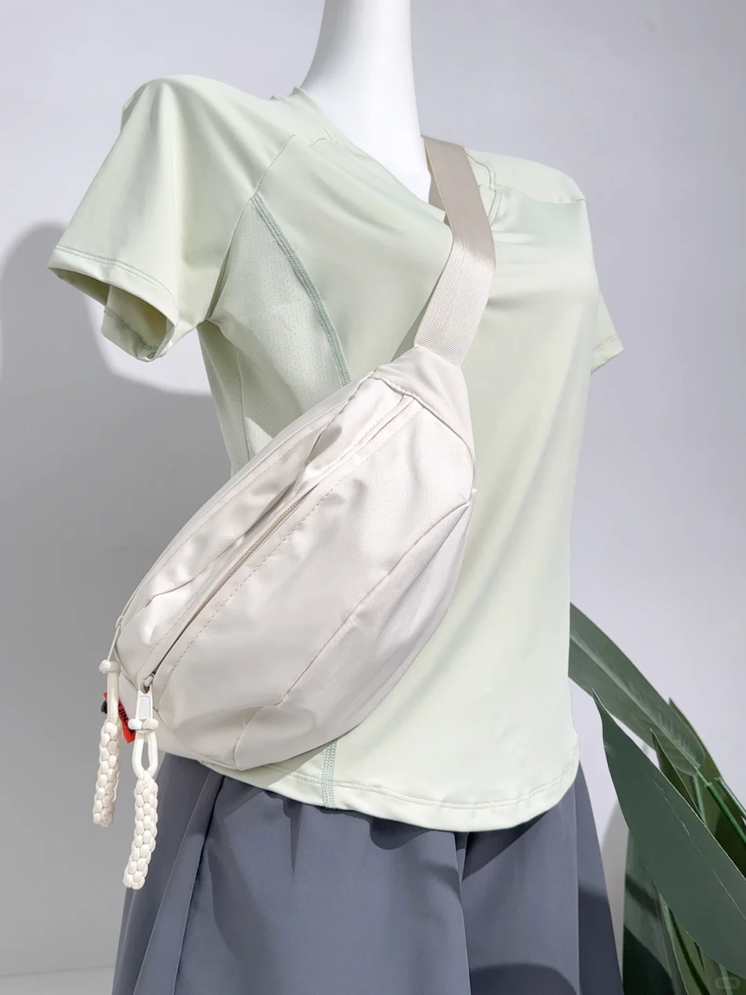 49?透气穿搭｜瑜伽人必备的运动套装?绝了～