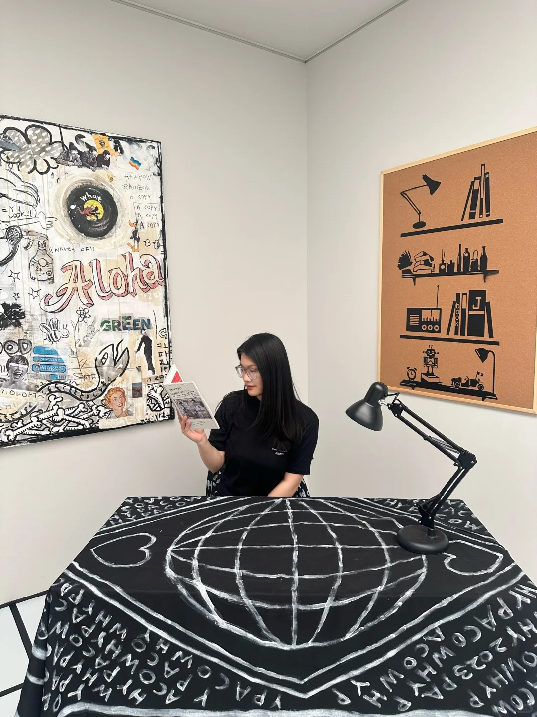 天津五大道新展?一起进入艺术家梦境