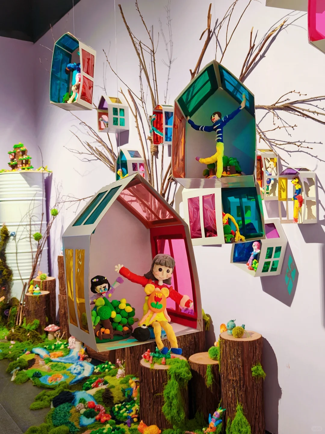 长沙免费看展?孩子，离艺术最近的人