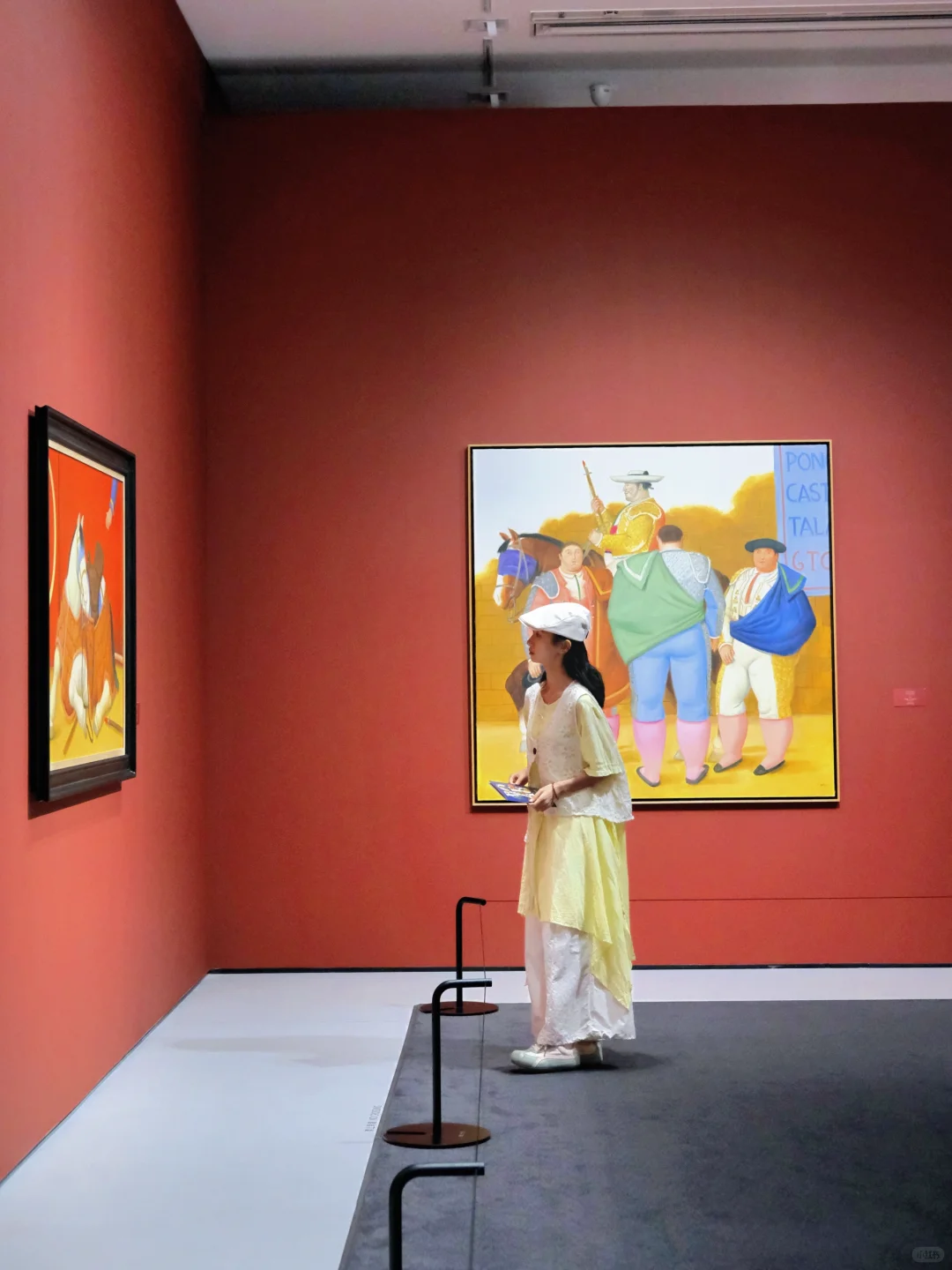 广州世界级画展❕错过只能飞去哥伦比亚看?