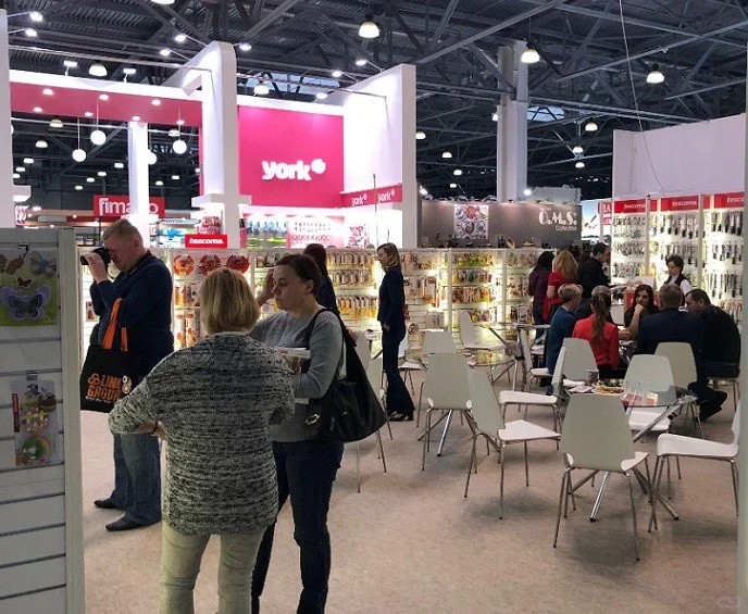 俄罗斯莫斯科家庭用品及家电展览会