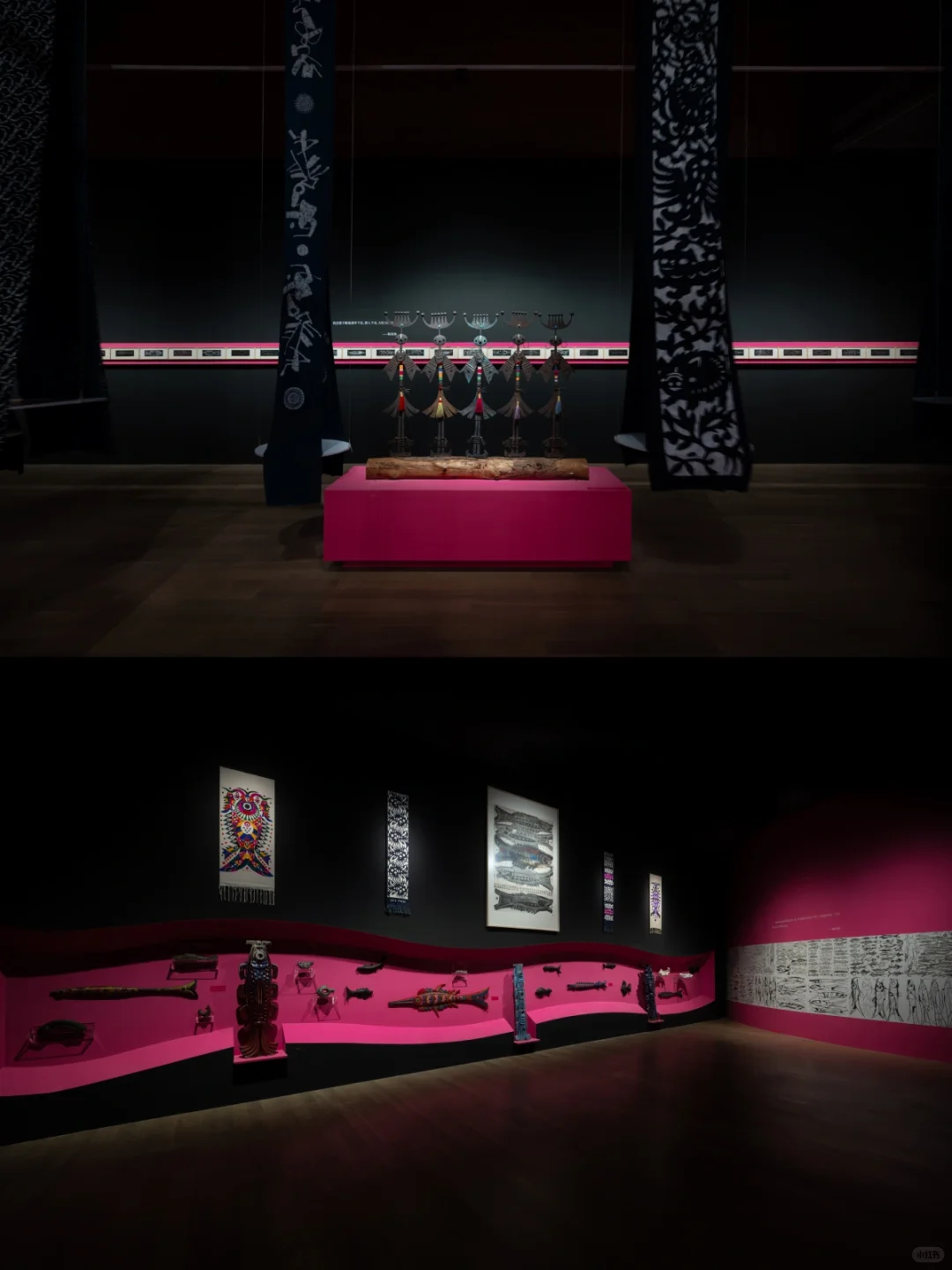 以漫游者的身份，介入这片装置森林