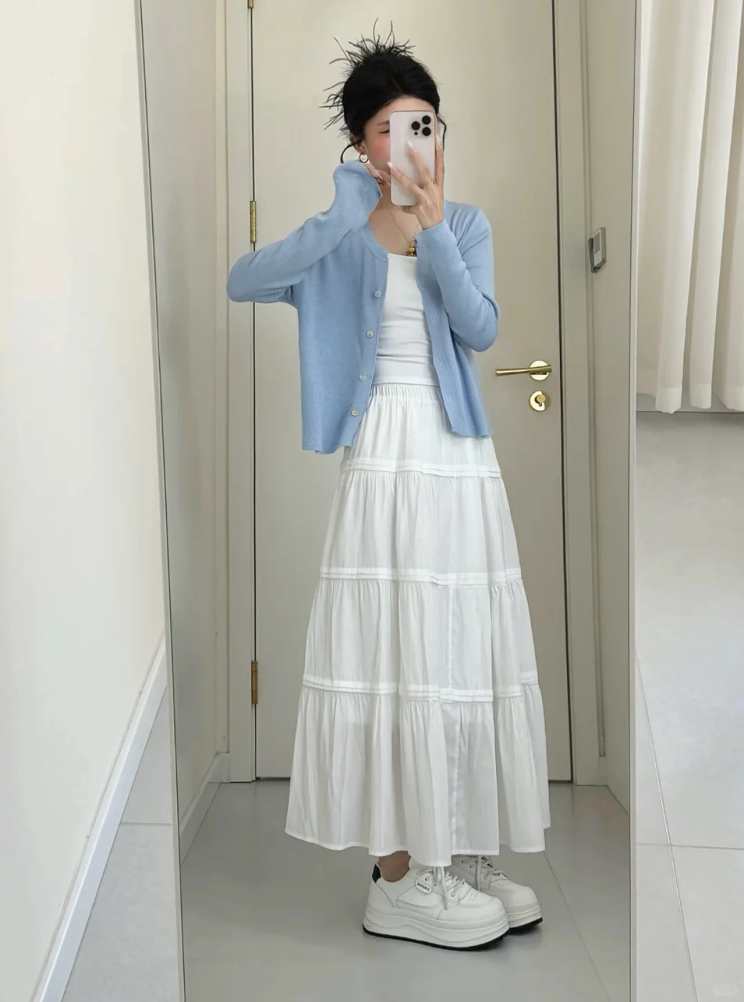 这样穿真的好ins～熟女风