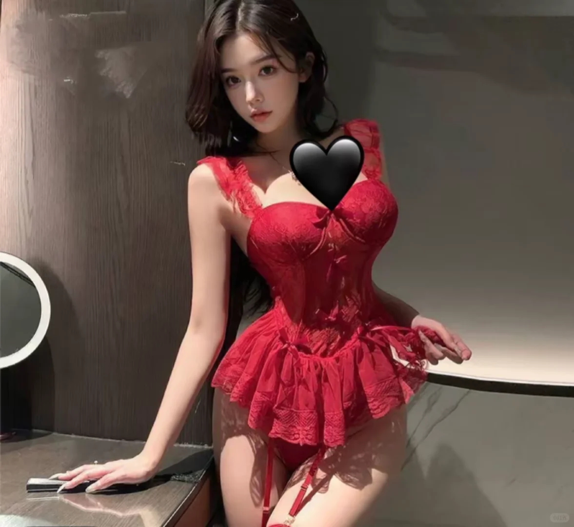 这套我穿完，他直接不打游戏了?