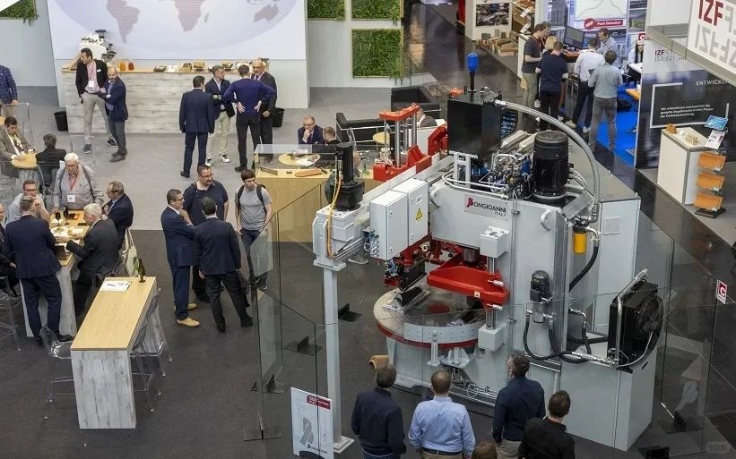 德国慕尼黑陶瓷工业展览会