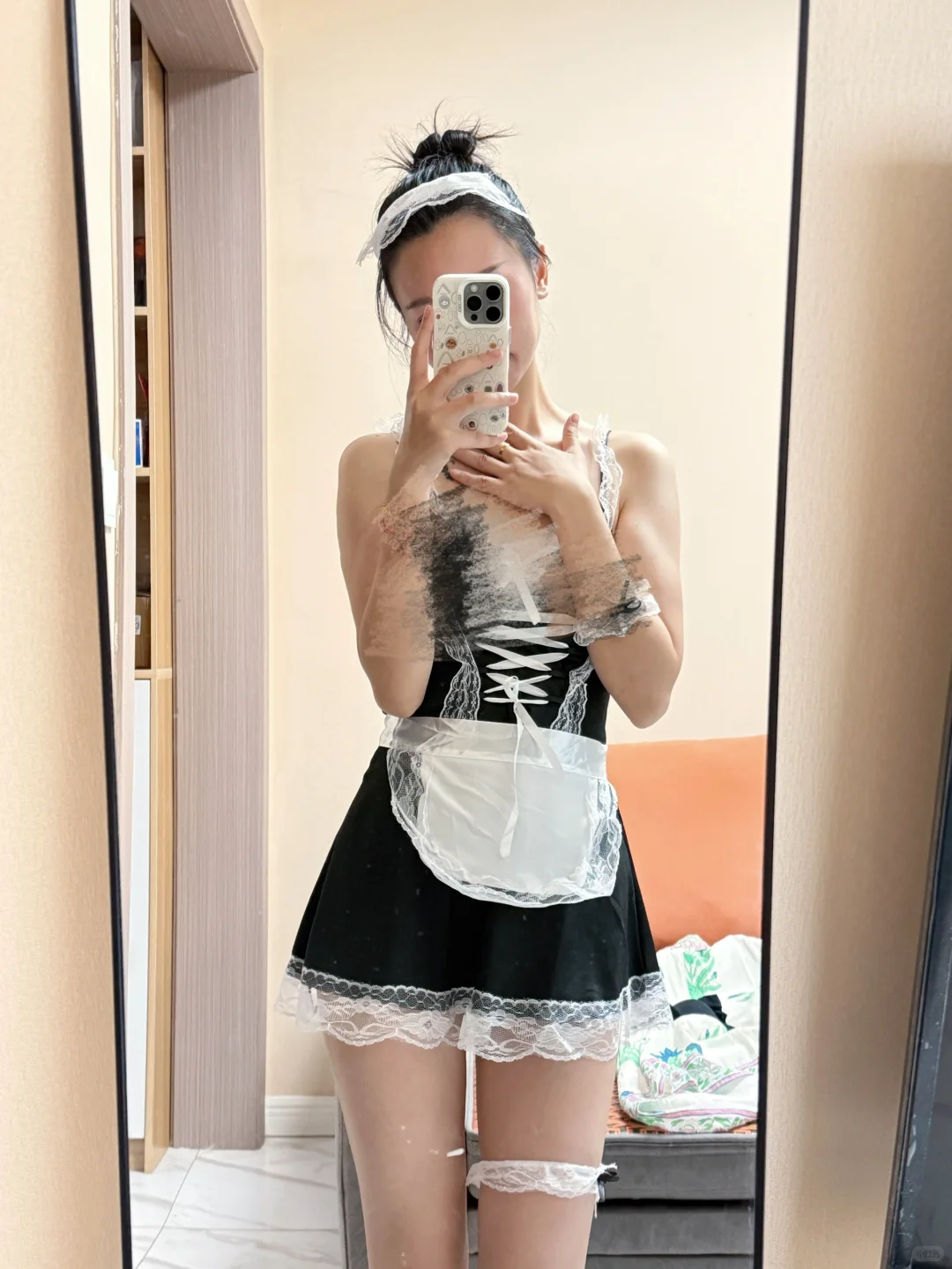 交出你的战袍，嘻嘻