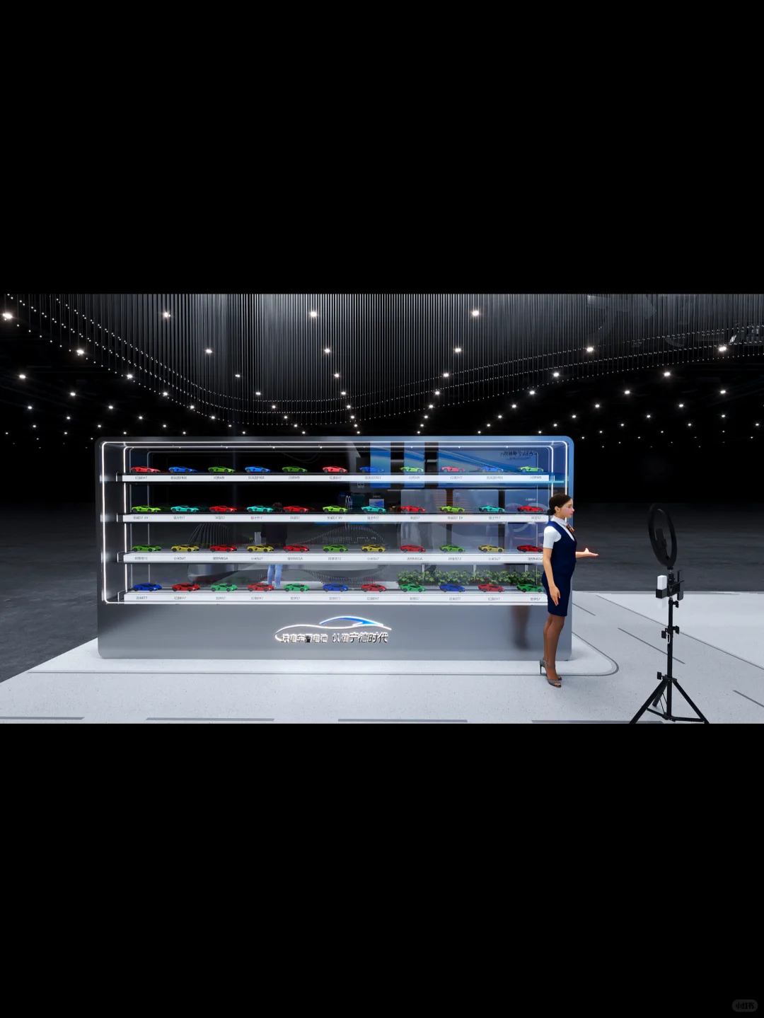 展会设计｜宁德时代