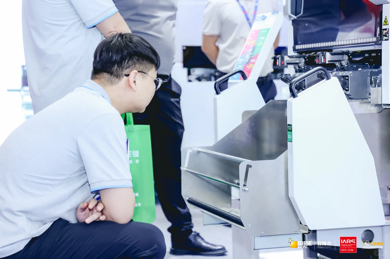 6月4 - 6日深圳8万平华南工博会,你还不冲?