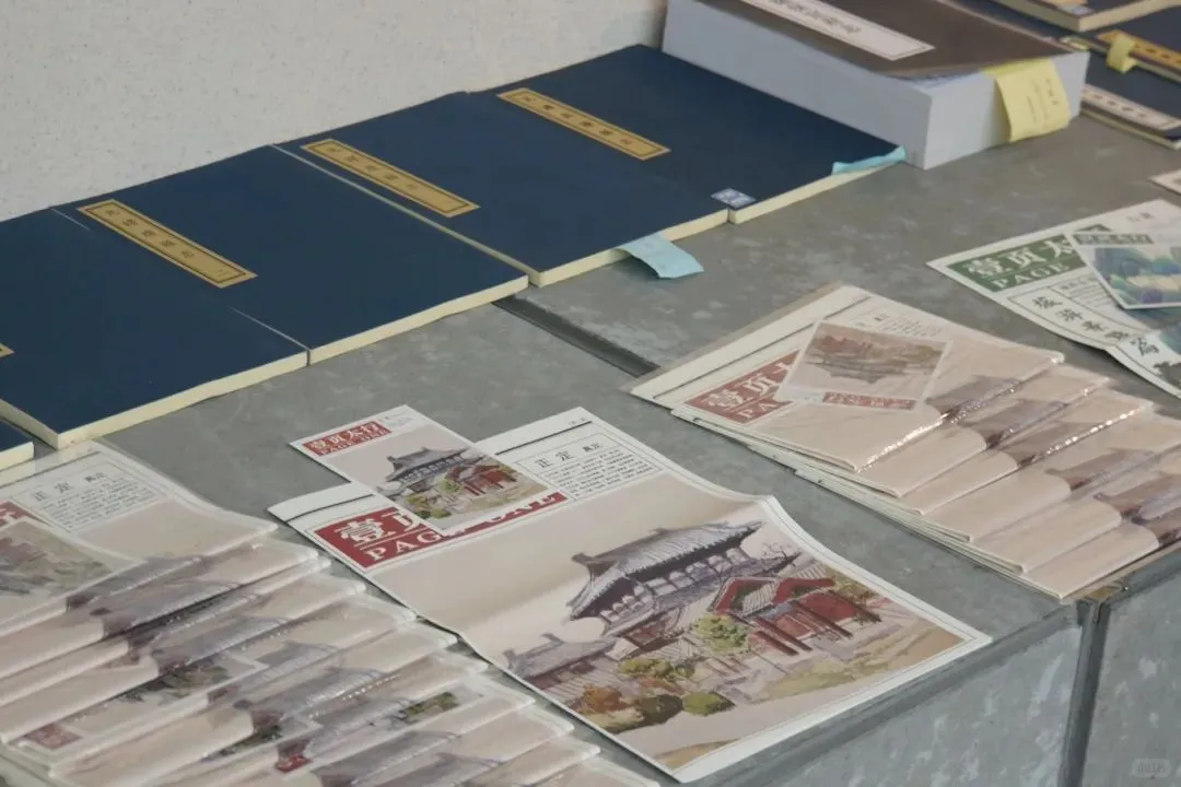 无需预约即可看到的河北大学设计展