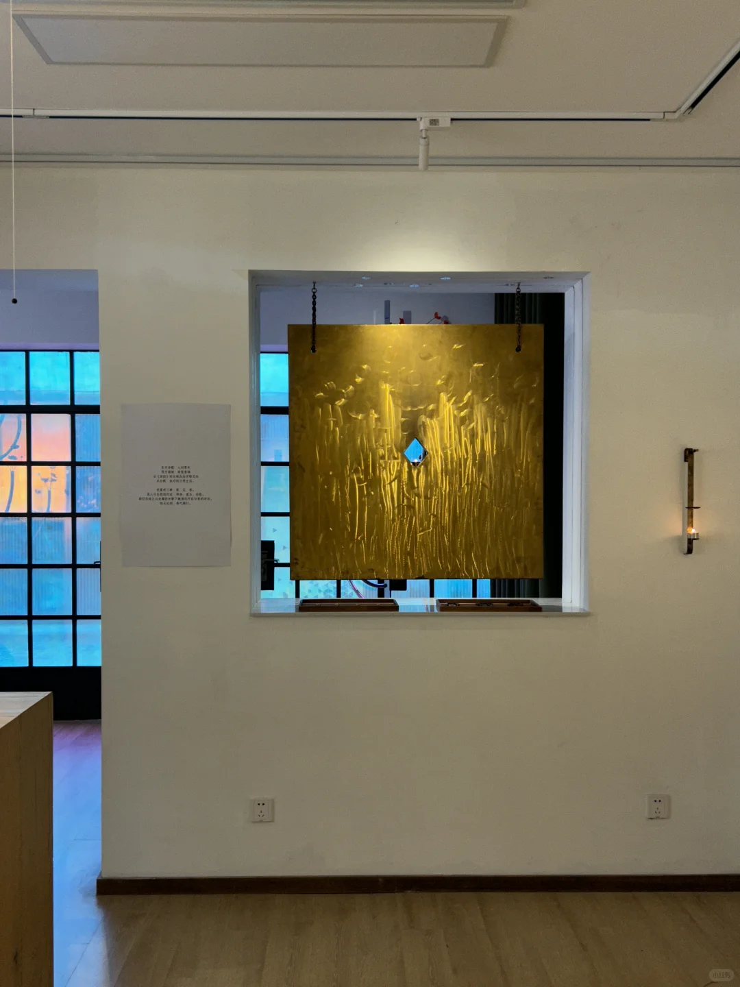 上海看展｜被光治愈的空间 夜晚看更美