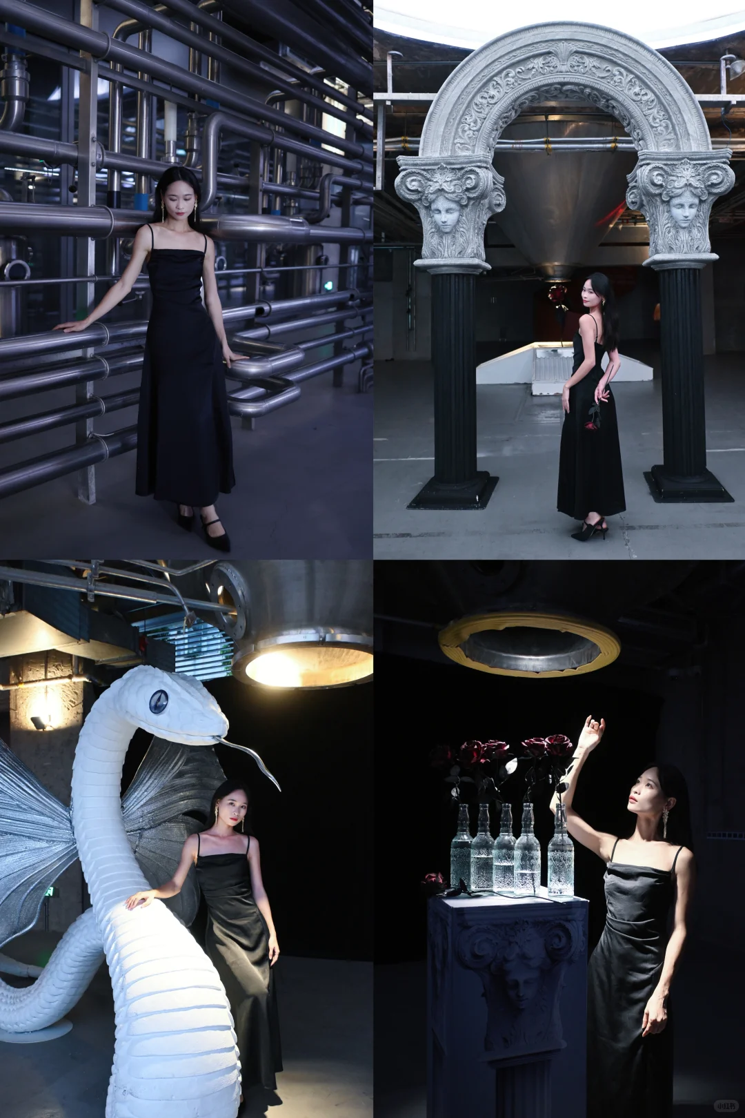 深圳看展|赛博废土美学先锋花园装置艺术展