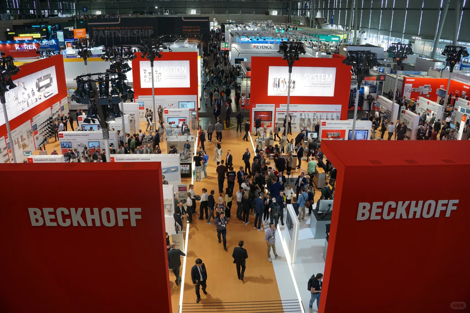 2025德国汉诺威工业展现场实拍