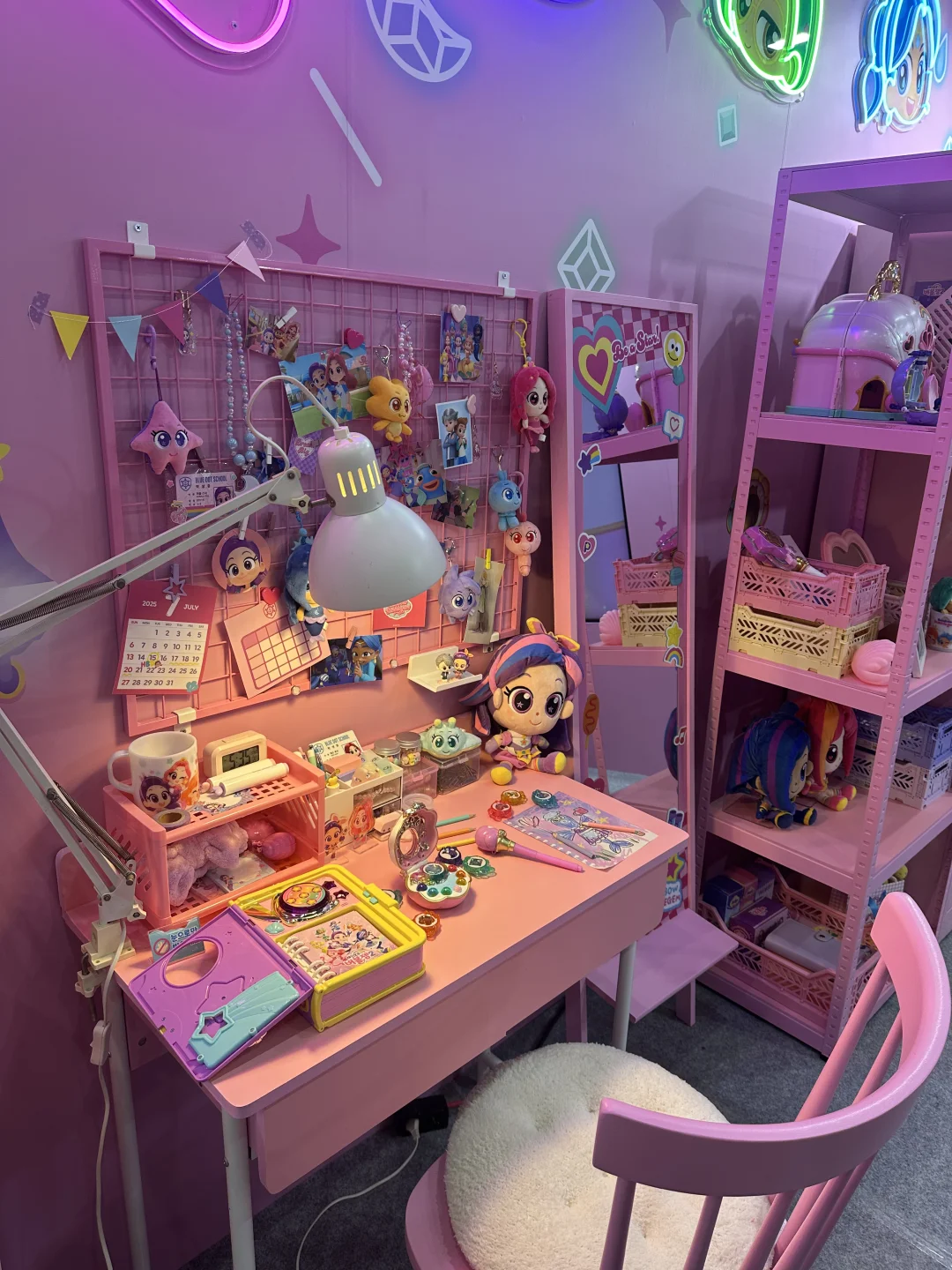 ??亲子展会推荐?角色授权展+桌游体验