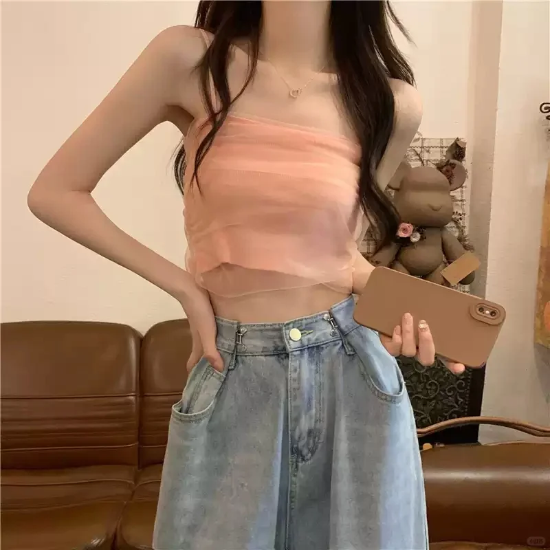 修身裹胸抹胸，打造完美身材比例